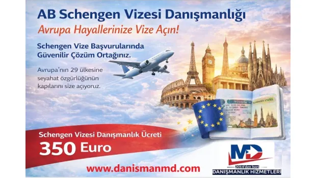 Almanya da Diploma Denklik ve Vize İşlemleri - MD Danışmanlık Hizmetleri Antalya